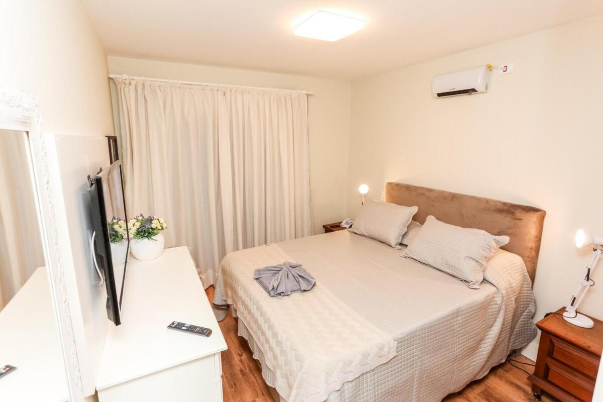Quatre Saison 412 - Flat Nas Montanhas Perfeito Relaxar Campos do Jordão
