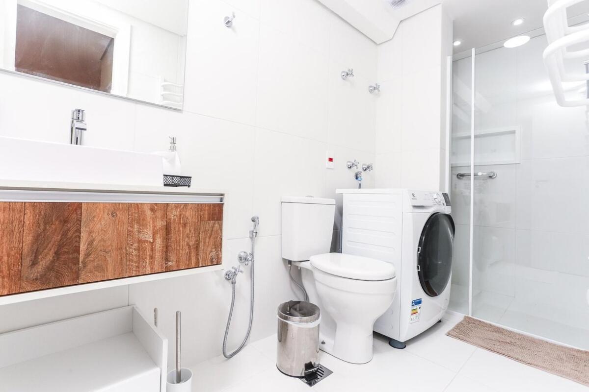 Apartamento Quatro Estações Hospeda Quatre 412- Flat nas montanhas perfeito para relaxar *