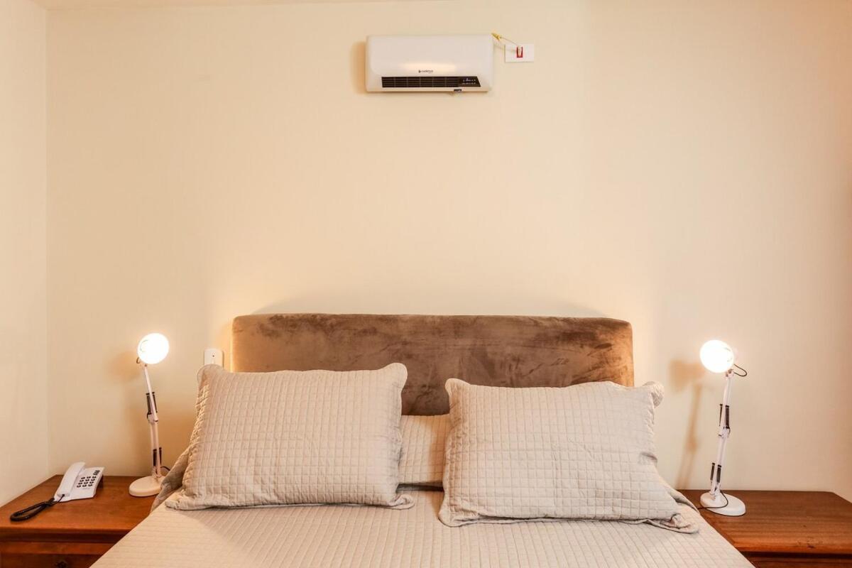 Apartamento Quatro Estações Hospeda Quatre 412- Flat nas montanhas perfeito para relaxar *