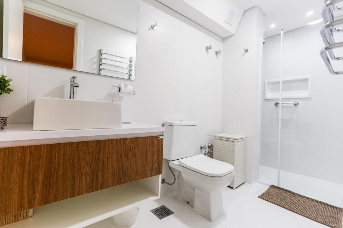 Quatro Estações Hospeda Quatre 412- Flat nas montanhas perfeito para relaxar Apartamento